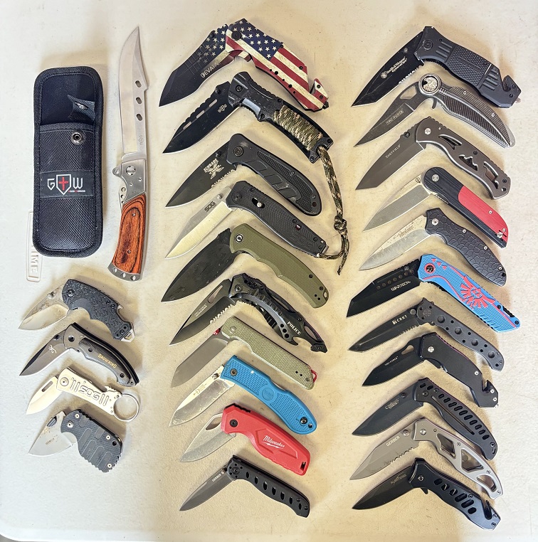 Pocketknives #4 - related image